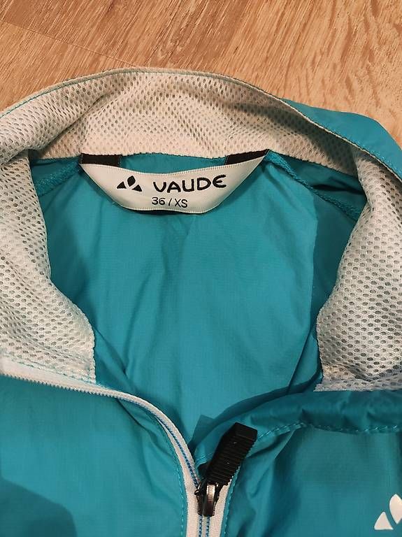 Giacche: Velojacke Vaude S  – Usato da Flüelen venduto da pri_7p8g 2