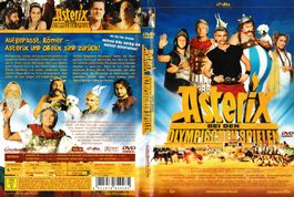 DVD - Asterix bei den Olympischen Spielen