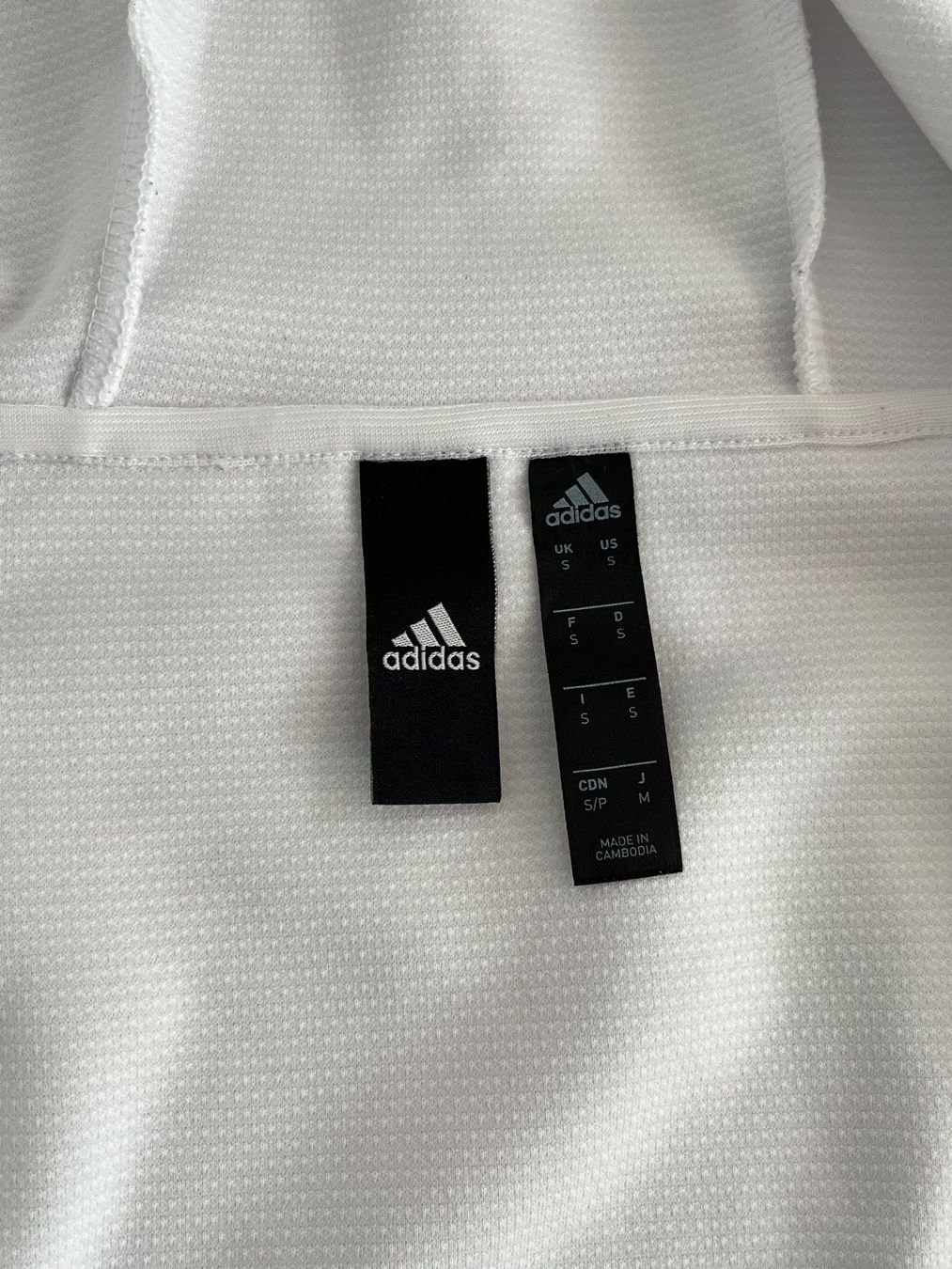 Adidas Jacken: Tolle Sweatjacke, Adidas, Gr. S – Gebraucht aus St. Moritz von 7000marie 3