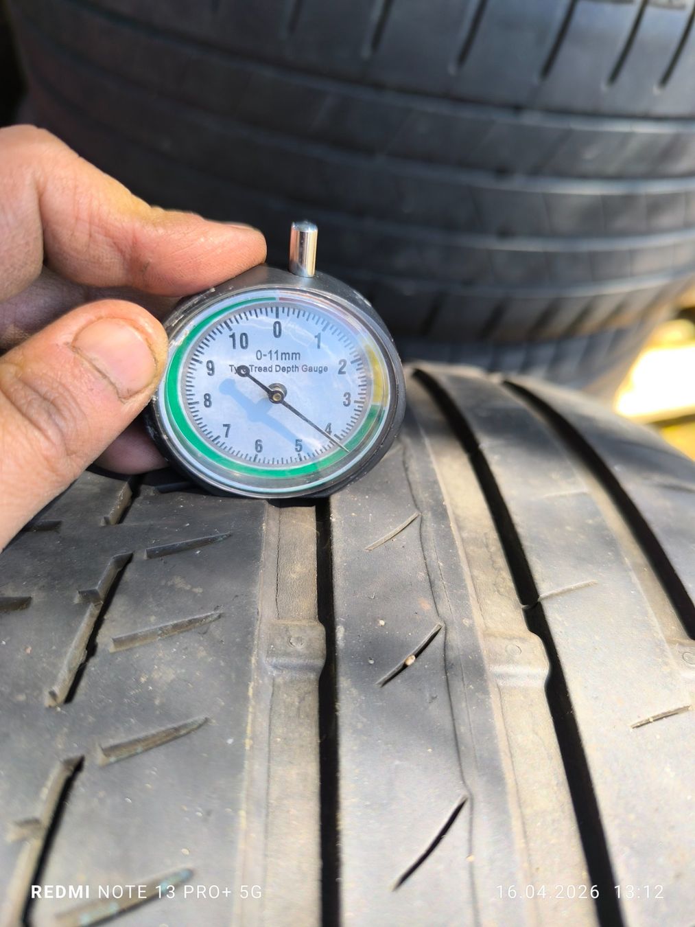 Continental Pneumatici & Ruote complete: Continental PremiumContact 6 225/40R18 – Usato da Jona venduto da Nabobtuning 6