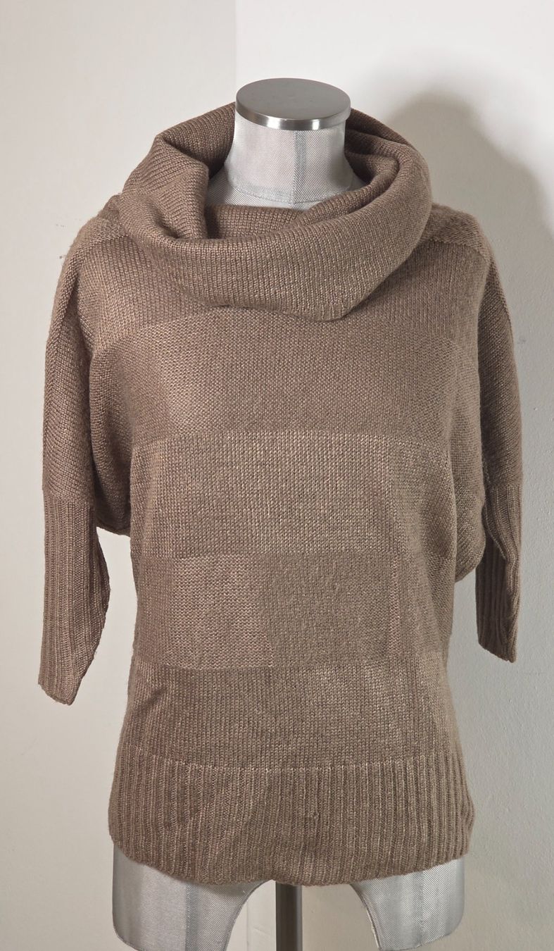 Zebra Maglioni & Felpe: XS ZEBRA kuscheliger STRICKPULLI Turtleneck Rollkragen – Nuovo (secondo la descrizione) da Dürnten venduto da Bachtelsurfer 1