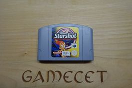Starshot: Panik im Space Circus