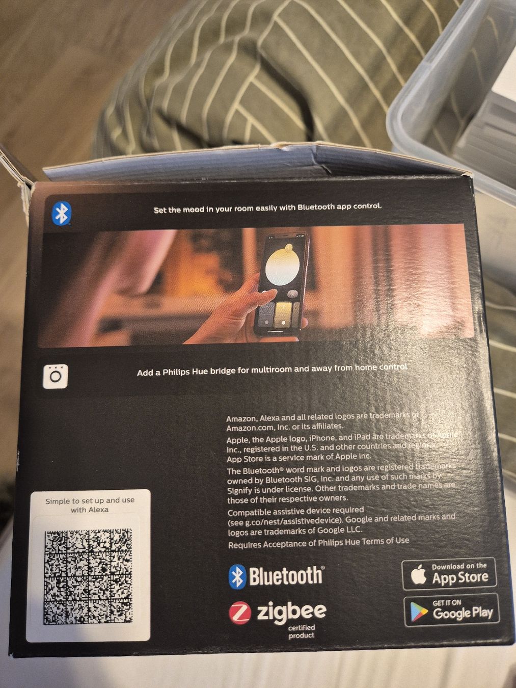 Philips Lampade: 4x Hue E27 800 Lumen – Nuovo (secondo la descrizione) da Winterthur venduto da Arcticwolf55 2