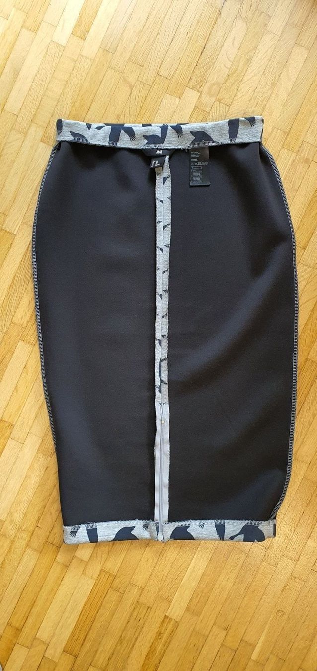 H&M Röcke: Damen Rock Xs/S – Neu (gemäss Beschreibung) aus Basel von Kristal4 2