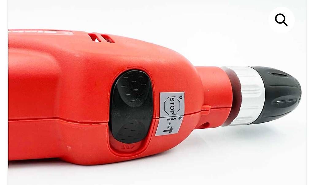 Einhell Trapani: neue Einhell TC-ID 710E Schlagbohrmaschine – Nuovo e nell'imballaggio originale da Necker venduto da liq24 6