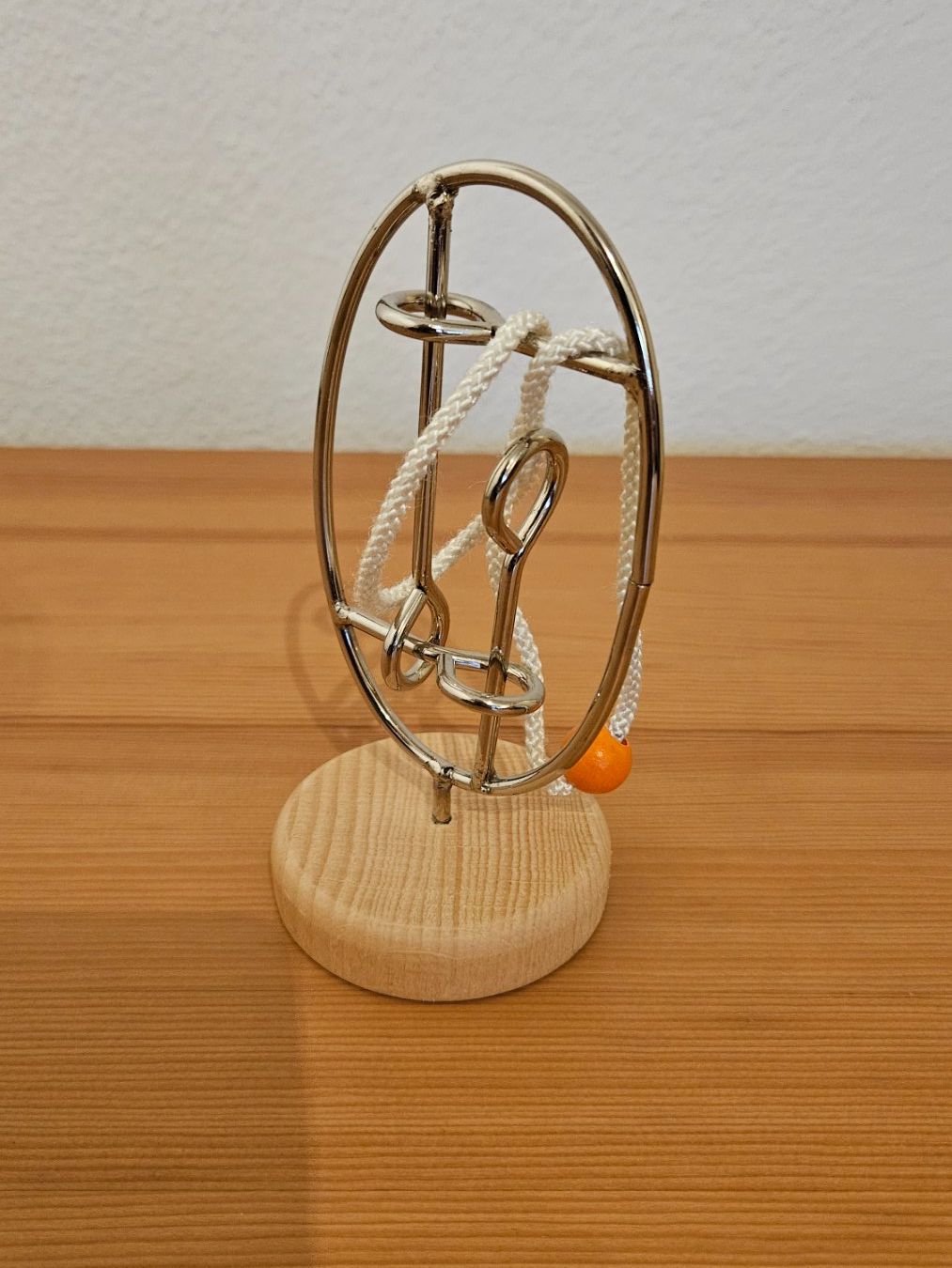 Spielzeuge: Knobelspiel - Geduldspiel – Gebraucht aus Adliswil von 4gnes 1