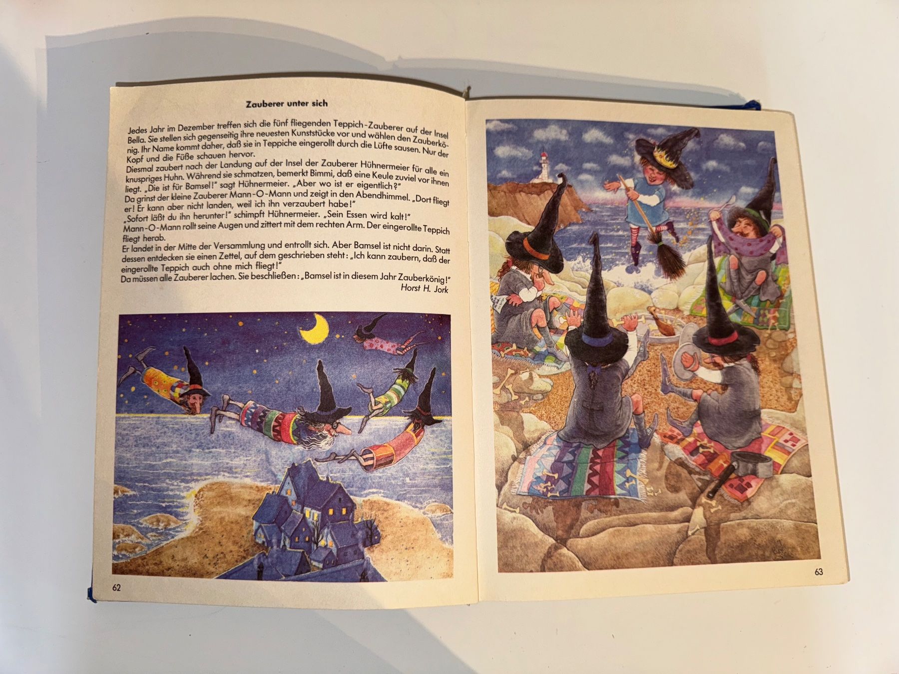 Libri: Buch: Die schönsten Schlummergeschichten – Usato da Grosswangen venduto da Second_hand_paradise 5