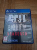PS4 Call of duty Vanguard