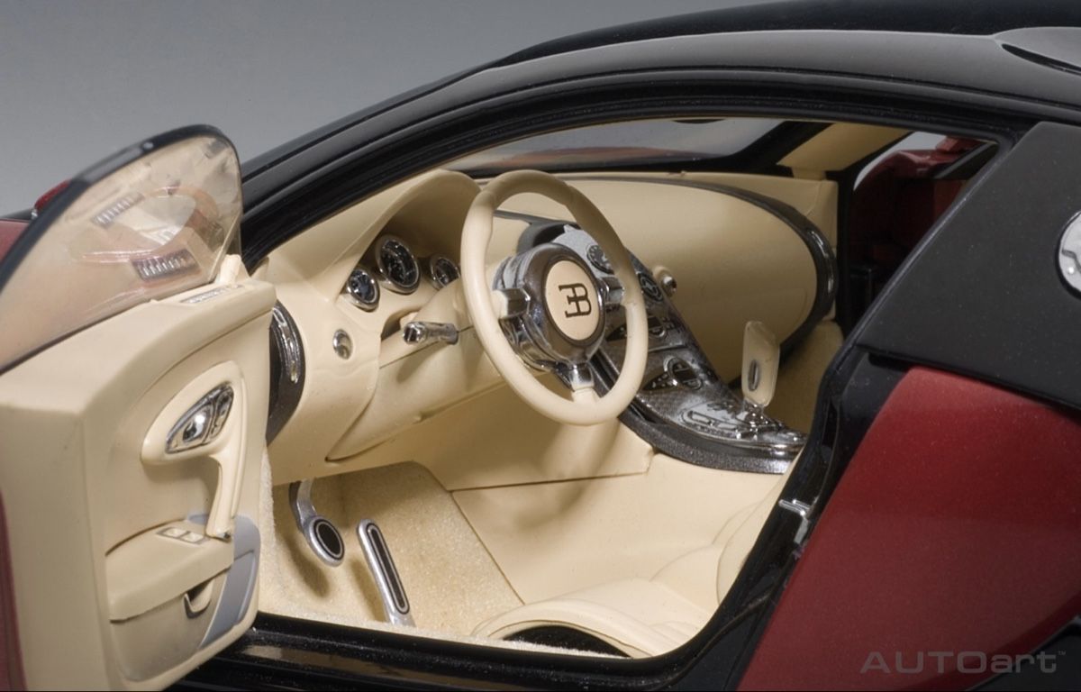 Autoart Modellini d'auto: Bugatti Chiron Autoart 1:18 – Nuovo (secondo la descrizione) da Schänis venduto da retail_rover 3