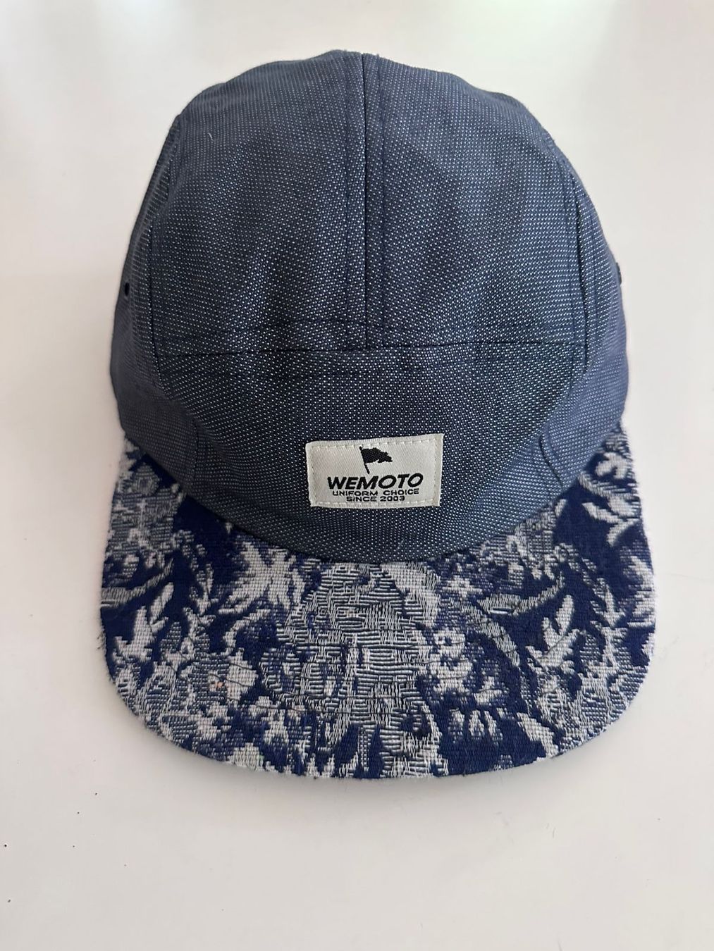 Copricapi, berretti & cappellini: Wemoto Snapback Cap - blau – Usato da Bürglen UR venduto da luiroedes