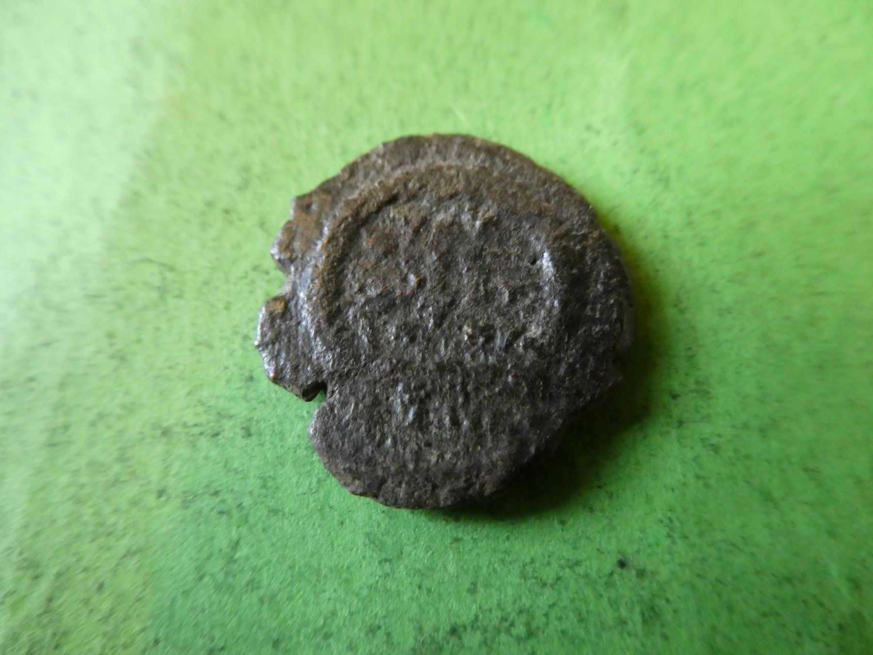 Tutti le monete: uralte   Bronzemünze    20 mm  3.25  g – Usato da Hinterforst venduto da Rohusri 2