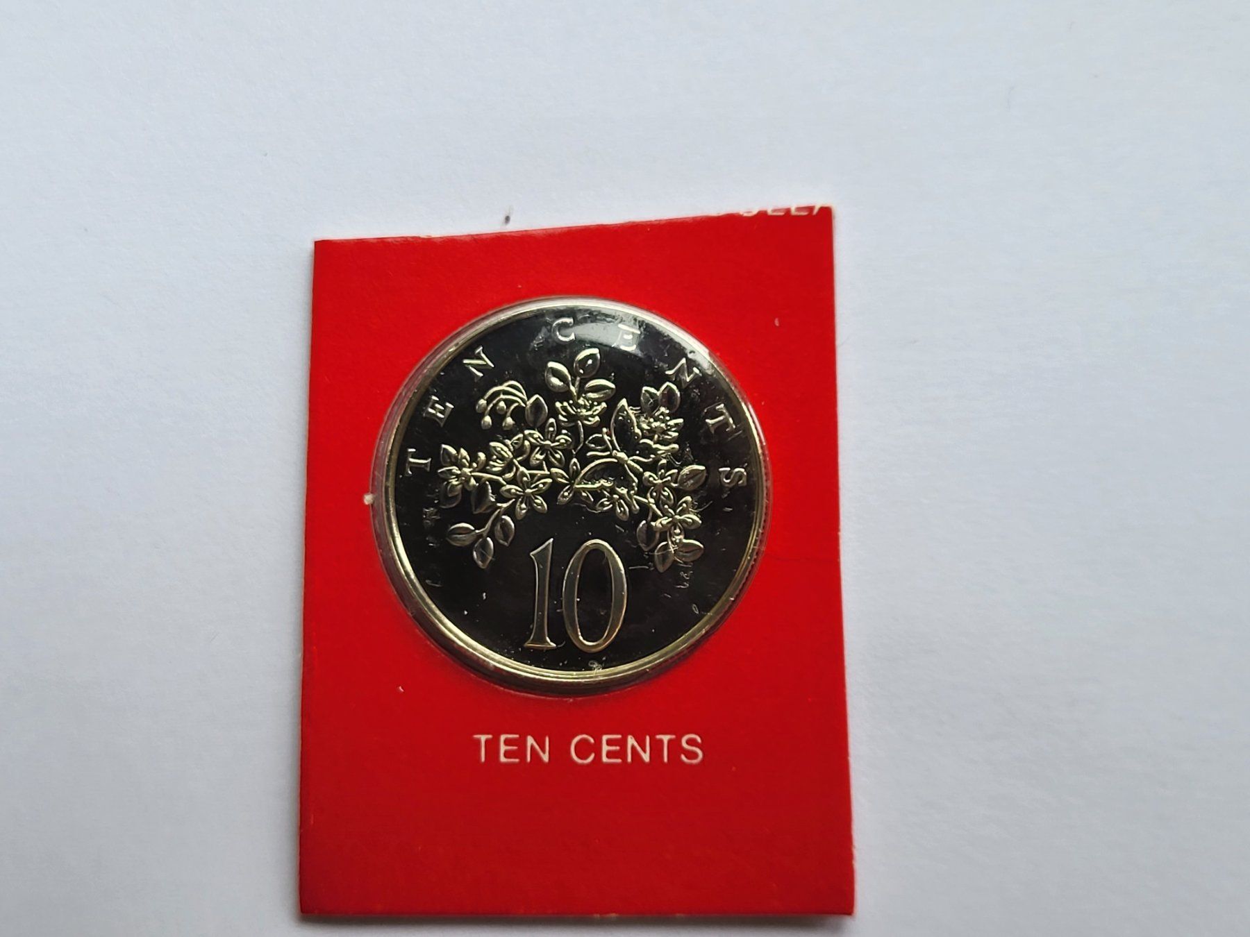 Alle Münzen: 10 Cent 1975 Stgl – Neu (gemäss Beschreibung) aus Pravidondaz von LVtik