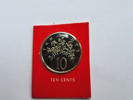 10 Cent 1975 Stgl