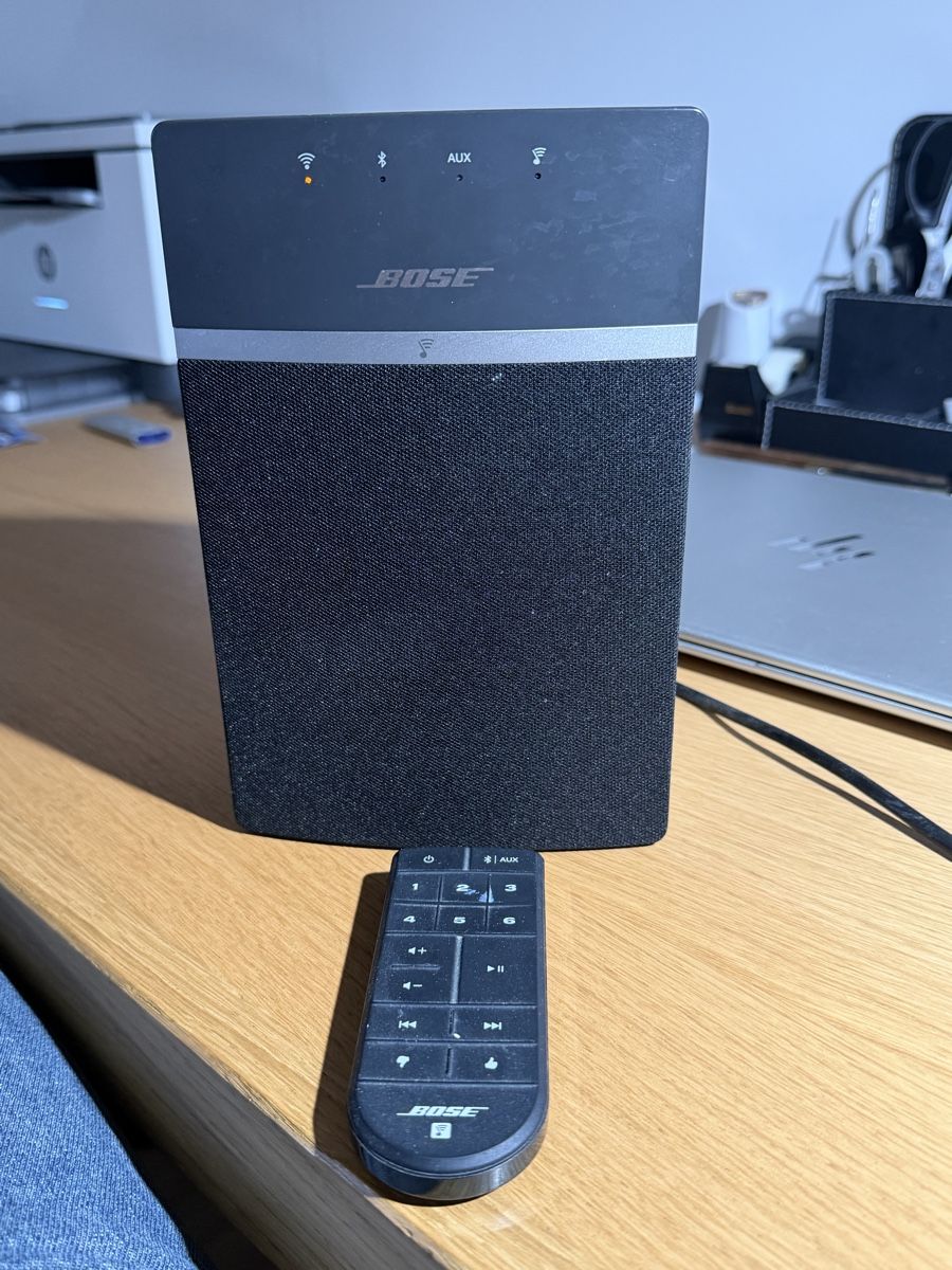 Bose Casse acustiche: Enceinte Bose SoundTouch 10 – Usato da Chéserex venduto da Jteo 1