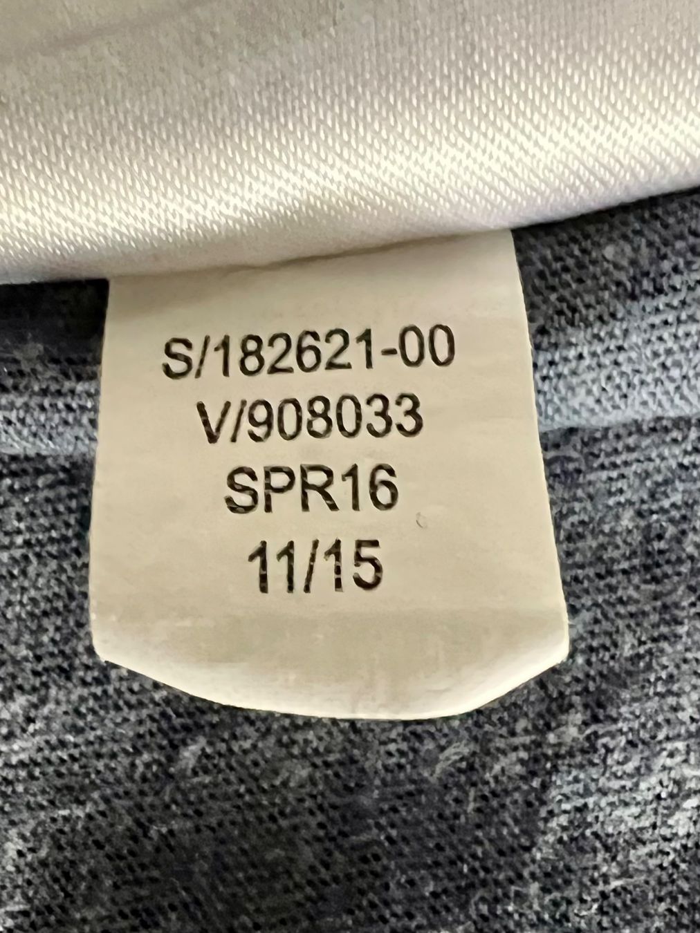 Banana Republic T-shirt: Banana Republic T-Shirt L Blau Diskette Remember When Graphi – Usato da Rapperswil SG venduto da Keller_Pipo 5