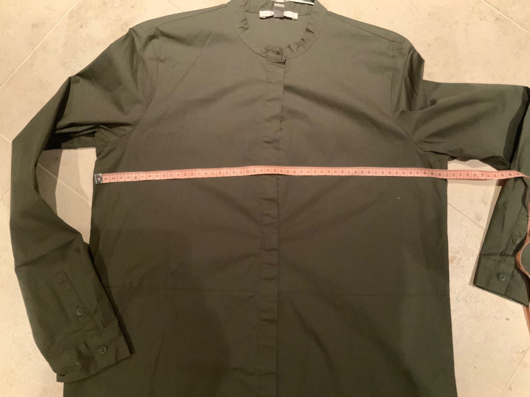 Esprit Blusen: Esprit Tunika Bluse franz. 40 – Gebraucht aus Buchs SG von Sunie 1
