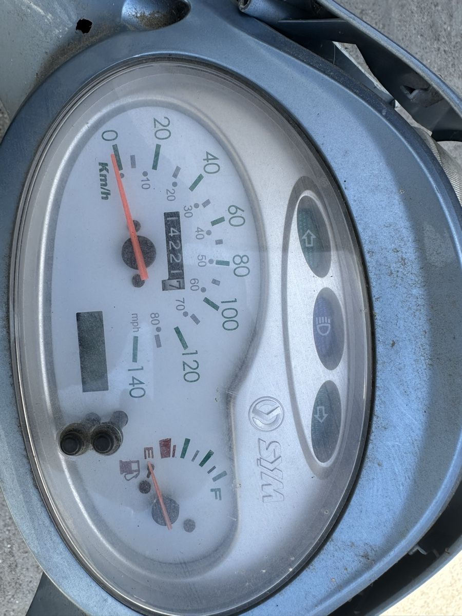 Sym Scooter: Sym Fiddle 3 125 – Difettoso da Treycovagnes venduto da Campingcar65 3