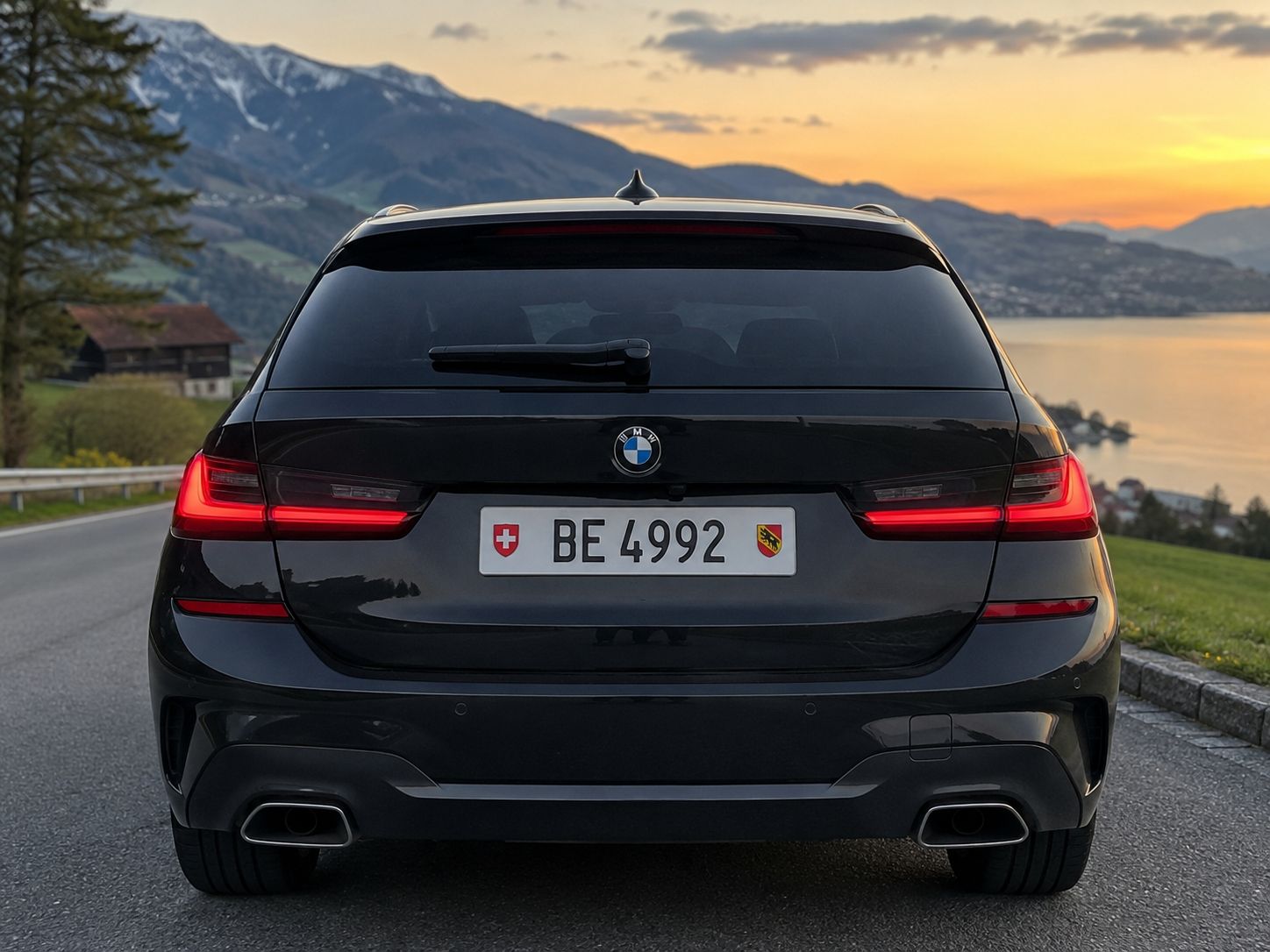 Insegne: Nummernschild – Usato da Oensingen venduto da Roth