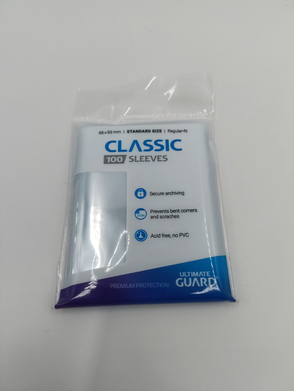 Karten: Standard TCG Sleeves Pokemon usw. – Neu und originalverpackt aus Zihlschlacht von Sir_Lonedrinker