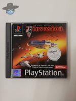 Star Trek - Invasion / Sony Playstation 1 PS1 PSX