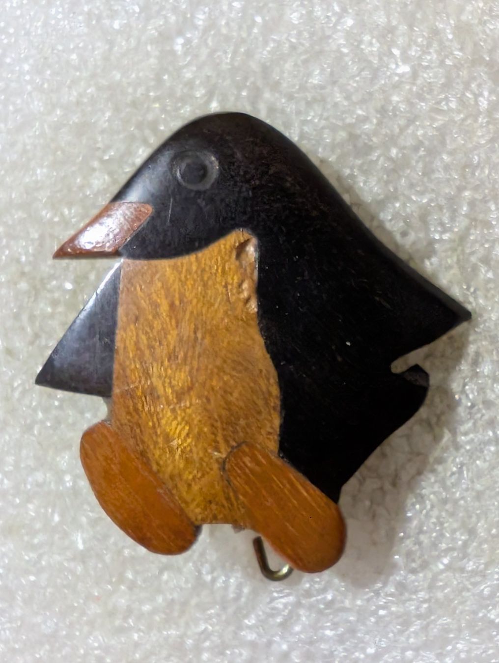 Placchette & Badge: Ansteckpin 41: Pinguin – Usato da Oppligen venduto da Pin-Fall-Shop