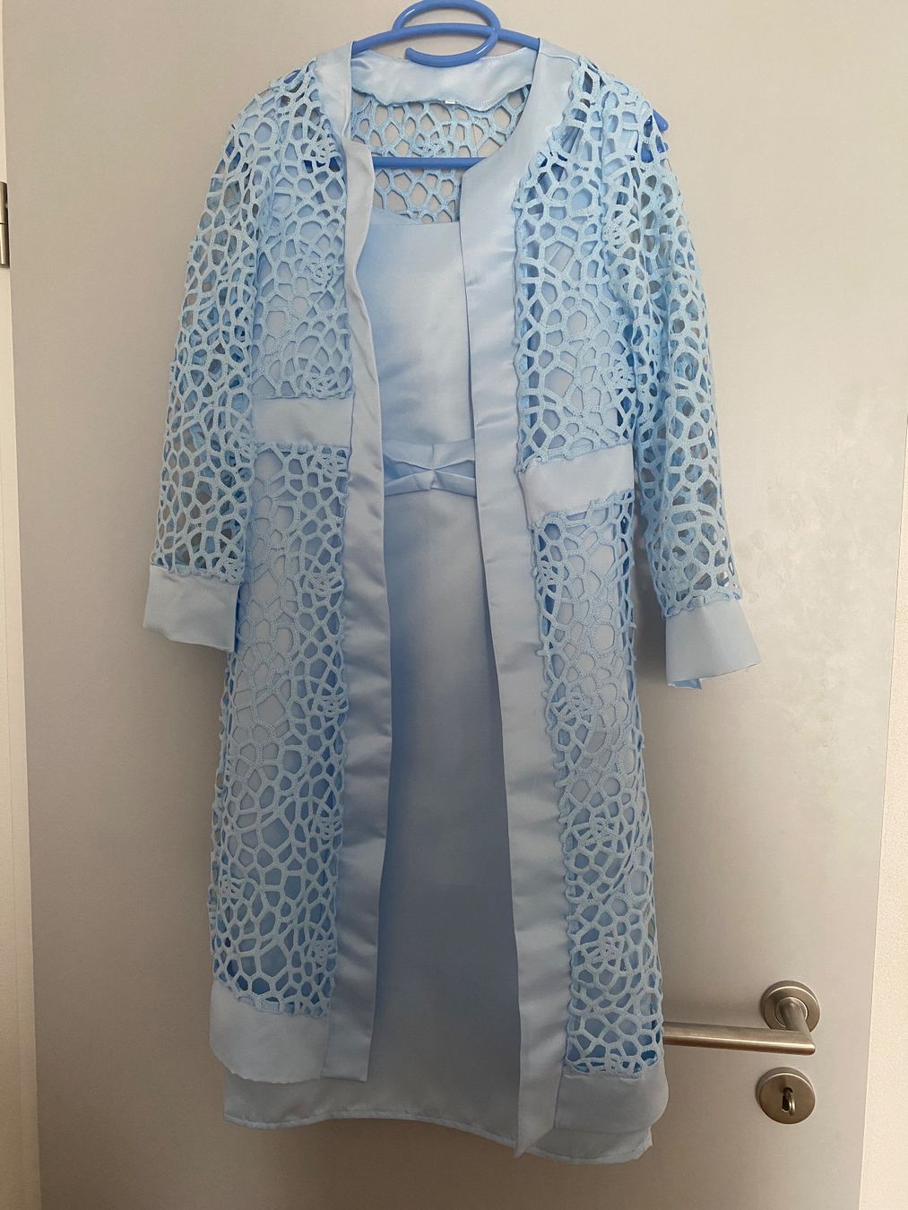 Vestiti: zweiteiliges Kleid Grösse S NEU – Nuovo (secondo la descrizione) da Glattbrugg venduto da riseca 2