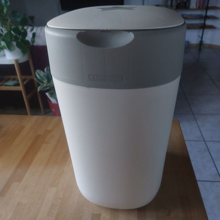 Diaper Genie Poubelle à Couches Select 1 Recharge - Blanc - Couche - L'Armoire de Bébé