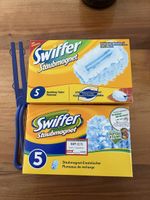 Swiffer Staubmagnet Set mit 10 Ersatztüchern & Handgriff