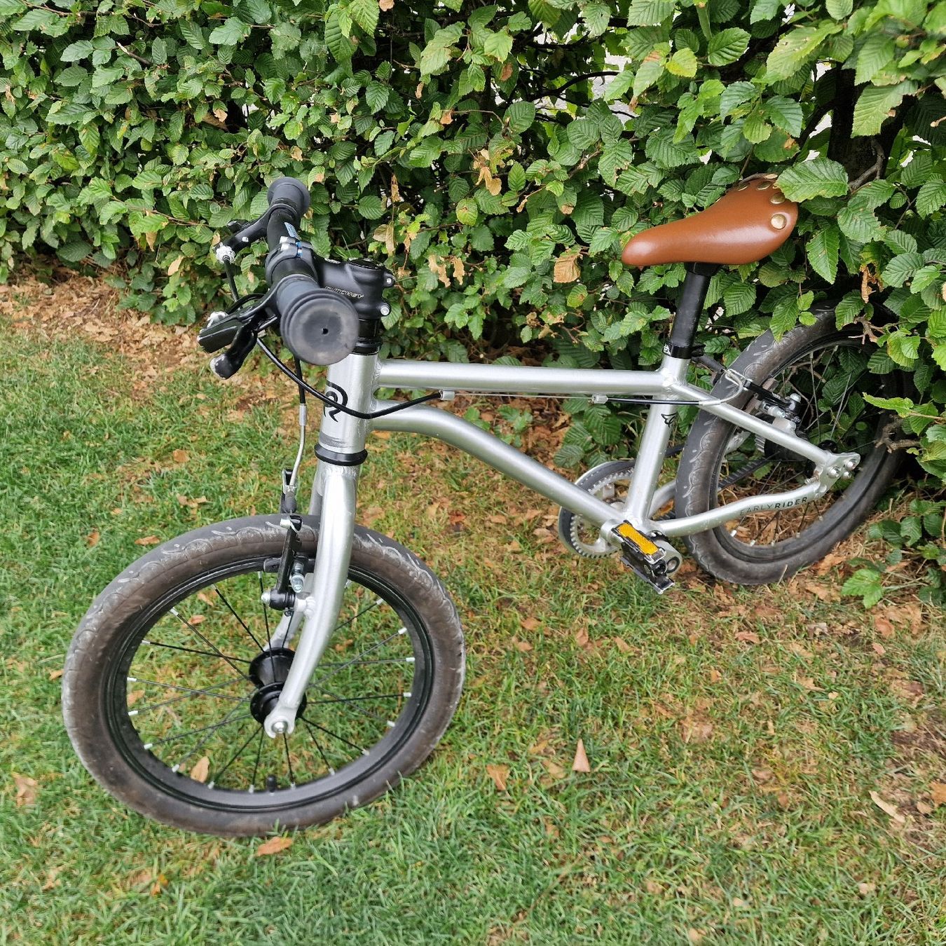 Early Rider Biciclette: Early Rider Belter Urban 16" – Usato da Uetikon am See venduto da Walkingtothemoon 2