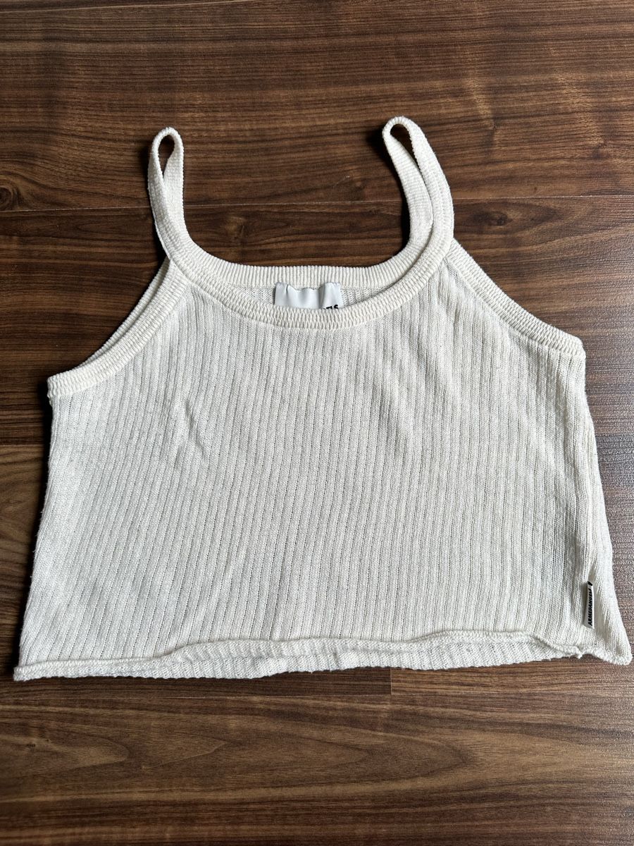 Armedangels Top: Armed Angels Strick Top, Shirt – Usato da Winterthur venduto da pompowerpuff