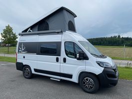Westfalia Columbus 540D Aufstelldach