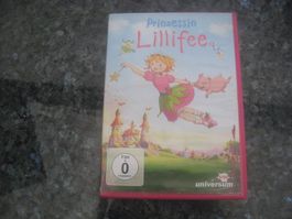 DVD : Prinzessin Lillifee