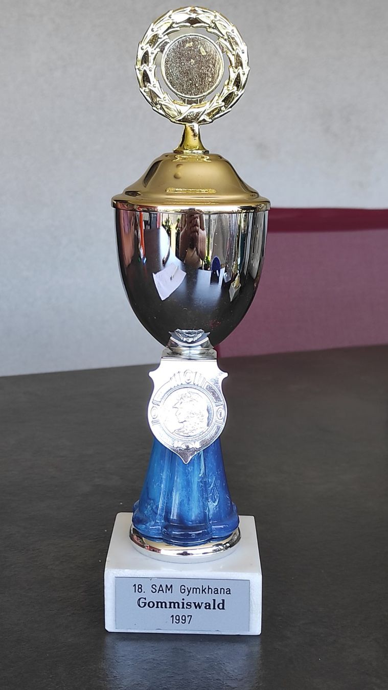 Autres collections & raretés: Pokal – D'occasion à Kreuzlingen par Dennis2004