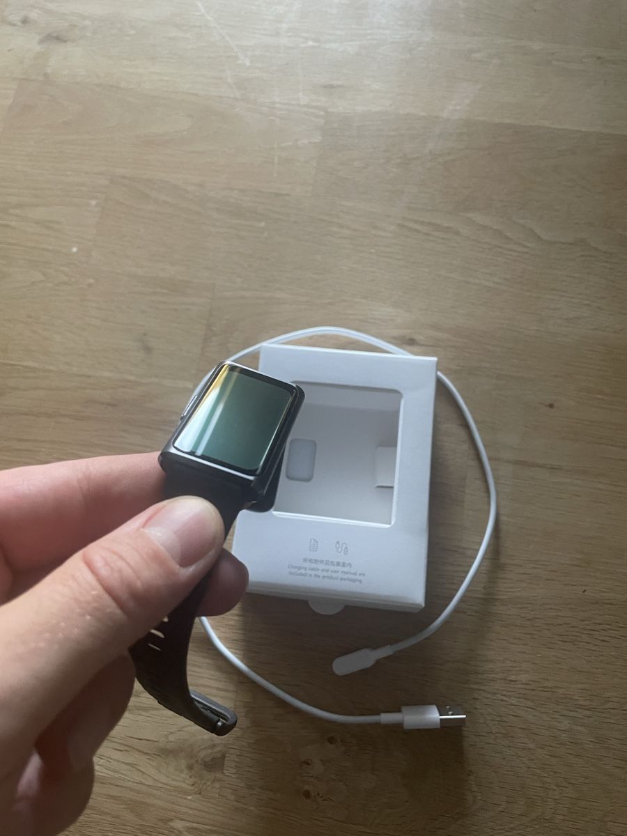 Huawei Smartwatch: Huawai Band 11 – Usato da Willisau venduto da Budy02