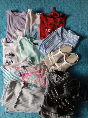 Sommer Mix gr. 146-152