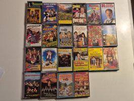 22er SET, Deutsch & Österreichische Volksmusik-Kassetten