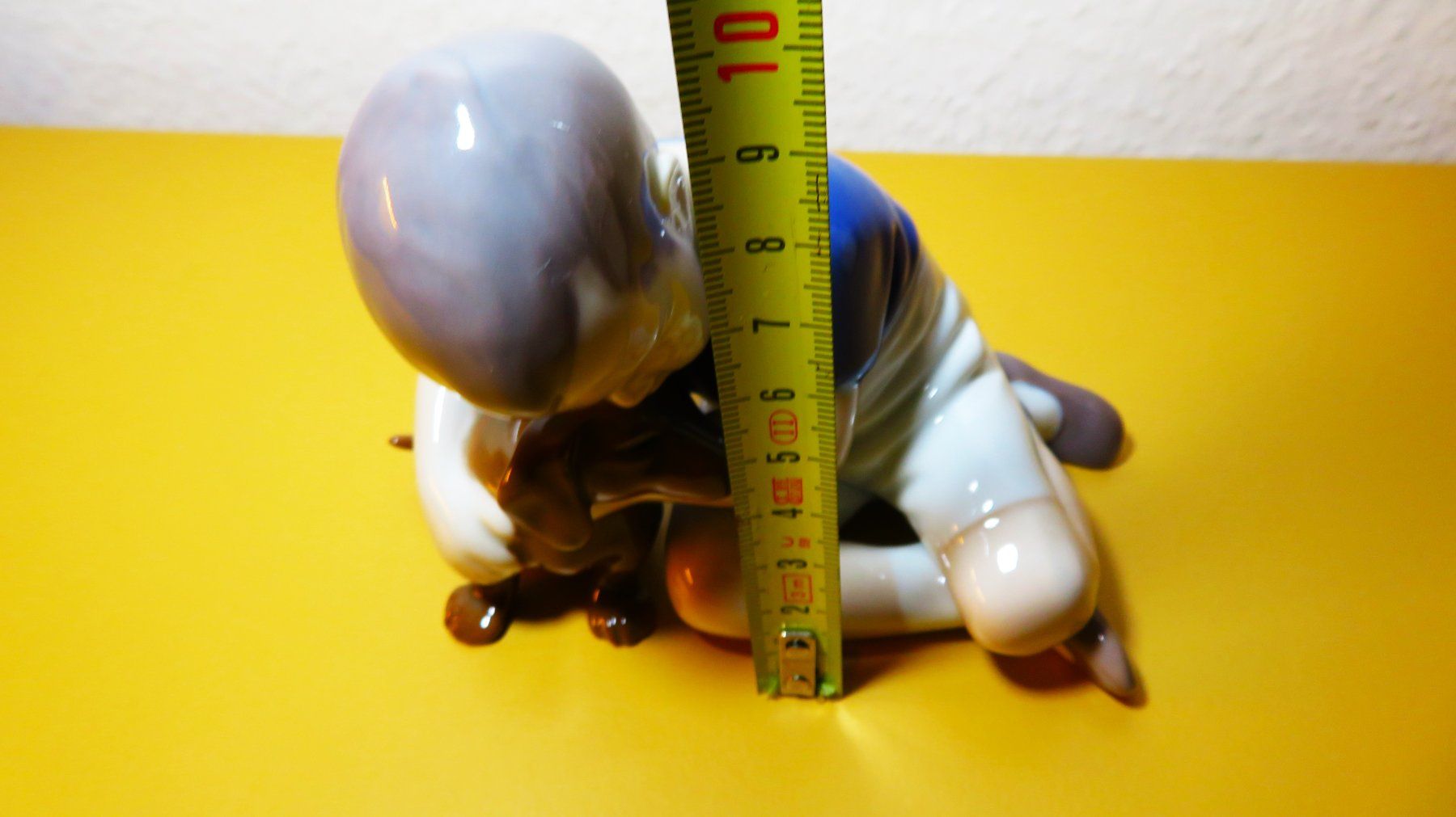 Bing & Grøndahl Statuette: Vintage Bing & Grondahl Figurine – Usato da Pfungen venduto da arteo 5