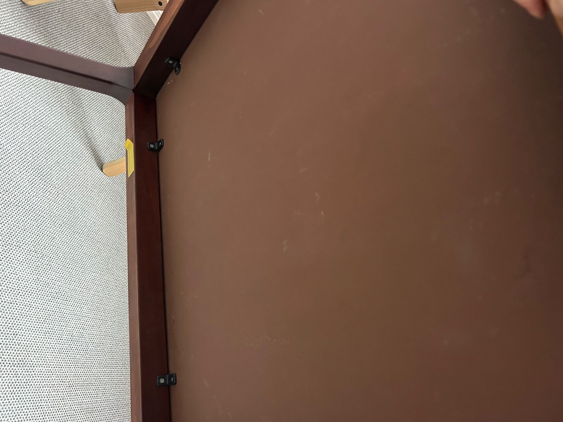Tables: Mahagoni Salontisch – D'occasion à Zürich par jul_mm7s 2