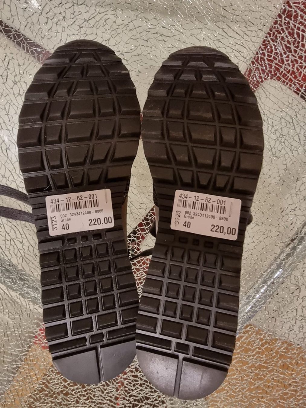 Scarpe da donna: Donna Carolina Gr. 40 – Nuovo e nell'imballaggio originale da Luzern venduto da Reni025 1