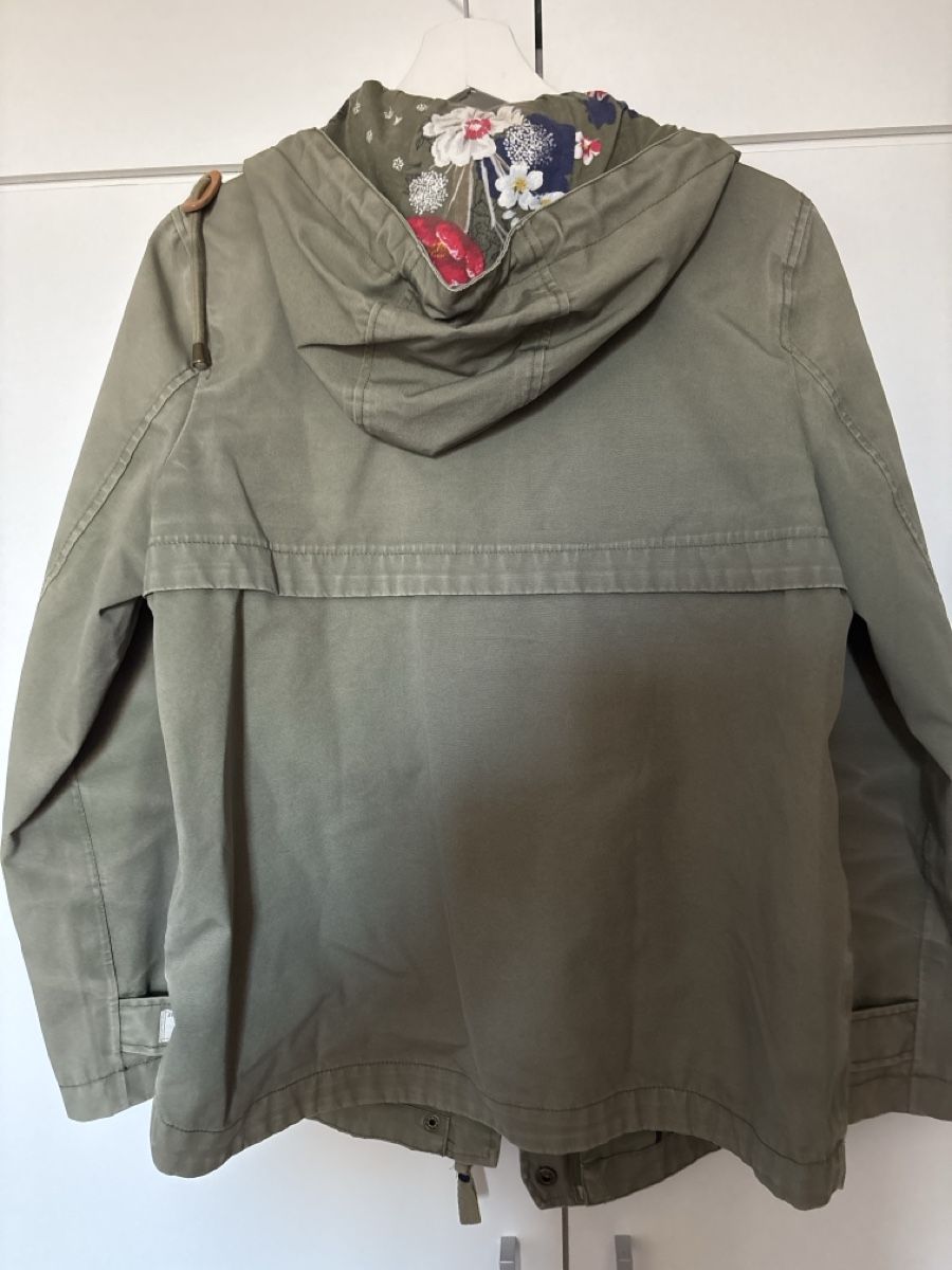 Giacche: Joules Jacke   Khaki warerproof – Usato da langenthal venduto da rundholz7 3