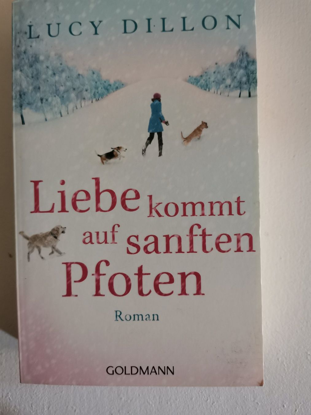 Bücher: Lucy Dillon - 6 Romane – Gebraucht aus bern von jeannie2006 2
