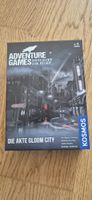 Adventure Games "Die Akte Gloom City" guter Zustand 