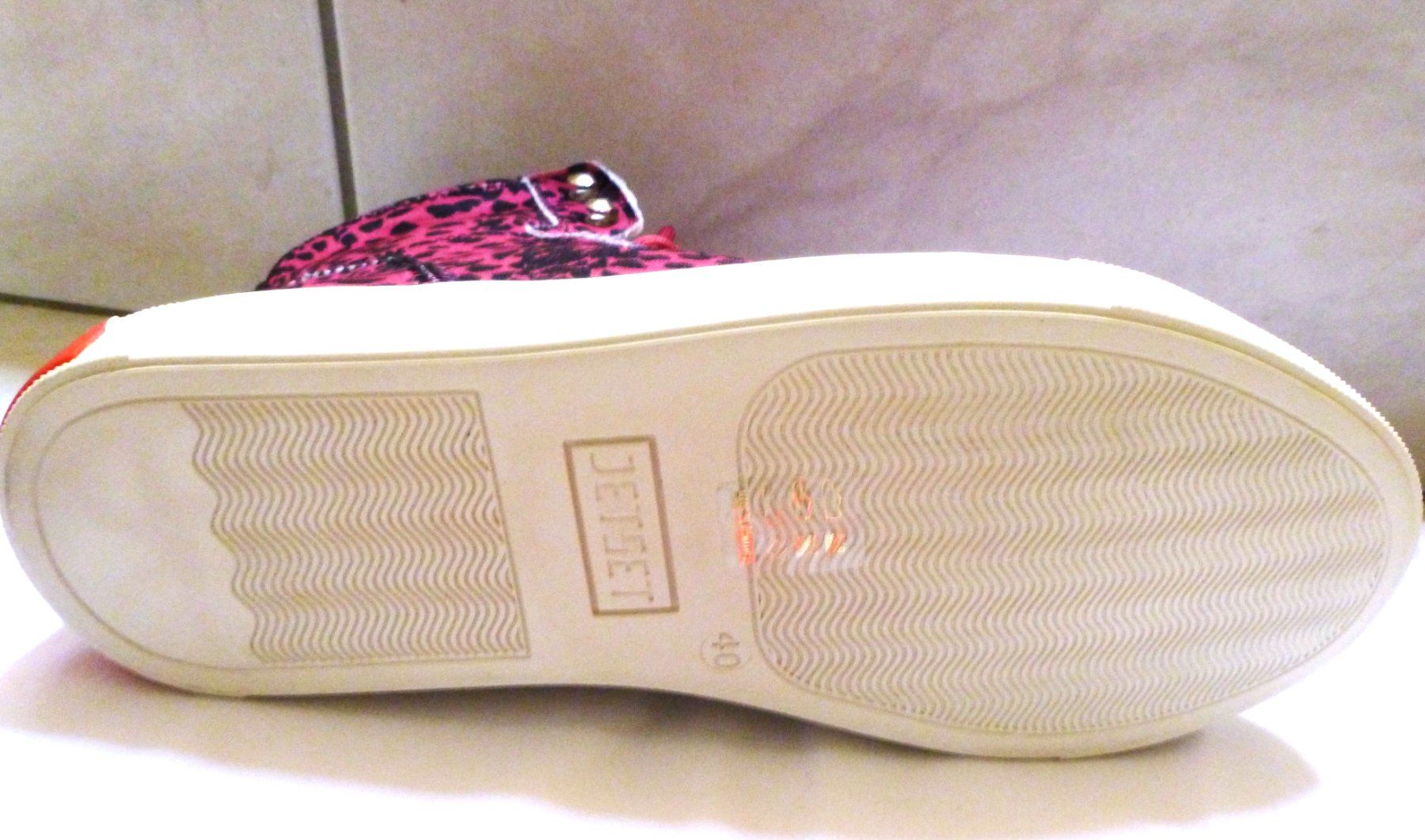 Chaussures femmes: JET SET SNEAKER NEU  GR 40 – Neuf avec emballage d'origine à Läufelfingen par Kamari 2