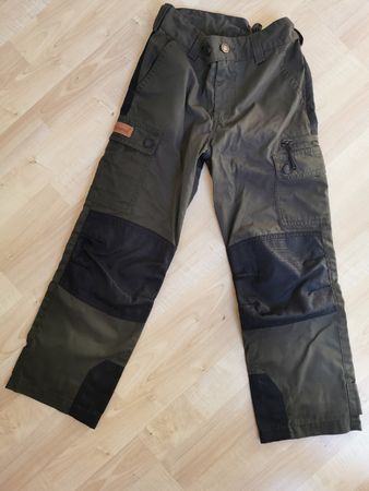 outdoorhose / wanderhose pinewood gr. 128