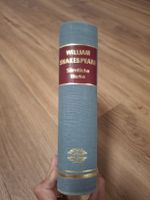 William Shakespeare Sämtliche Werke 