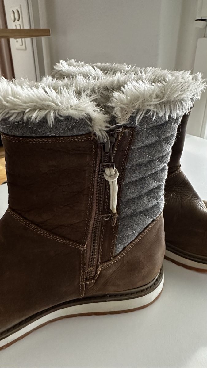 Helly Hansen Herrenschuhe: Helly Hansen Winter Boots – Gebraucht aus Zürich von KrisZH 3