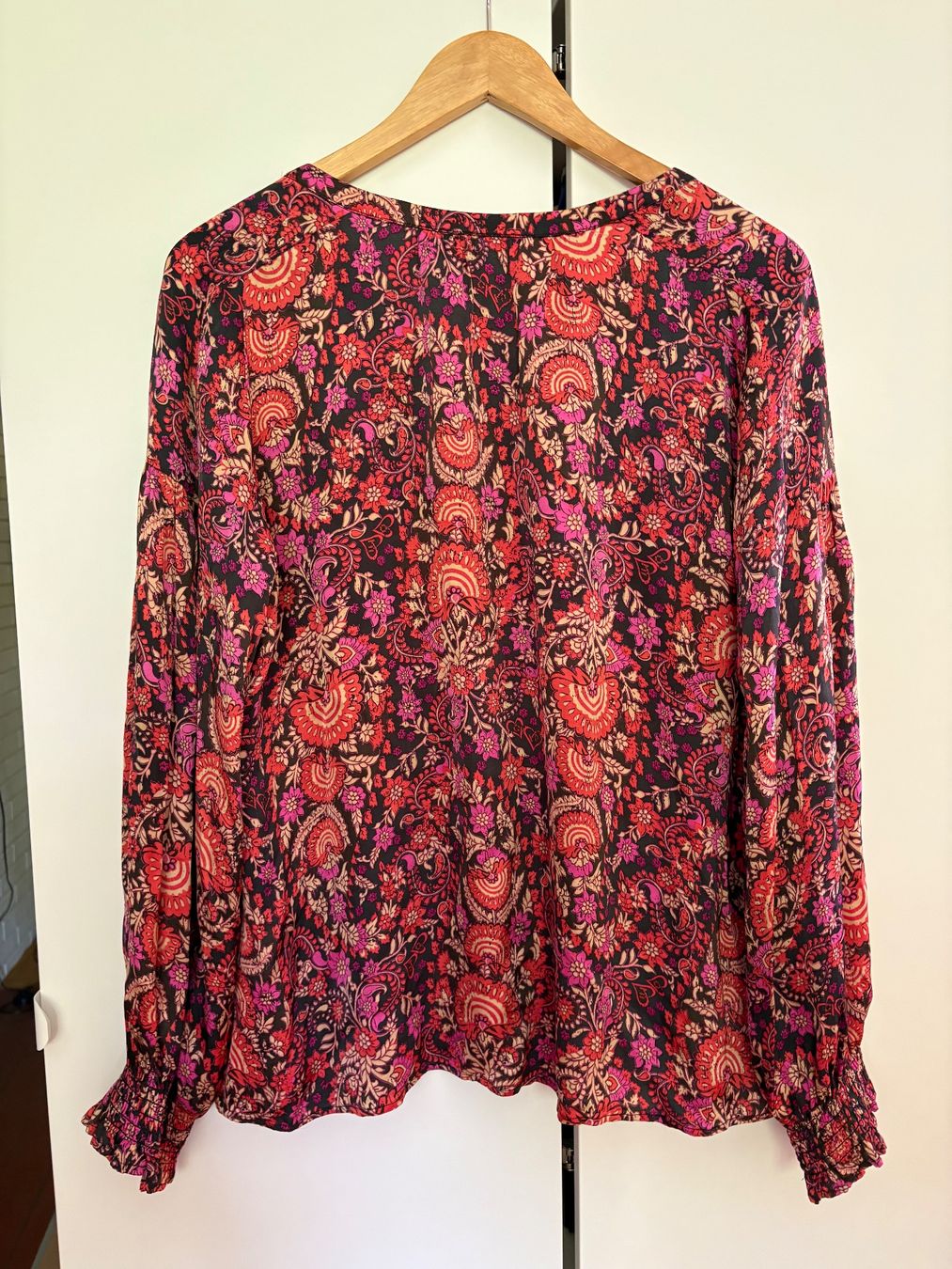 Odd Molly Camicette: Wunderschöne neue Odd Molly Bluse Gösse 3 / L – Usato da Hombrechtikon venduto da star8888 1