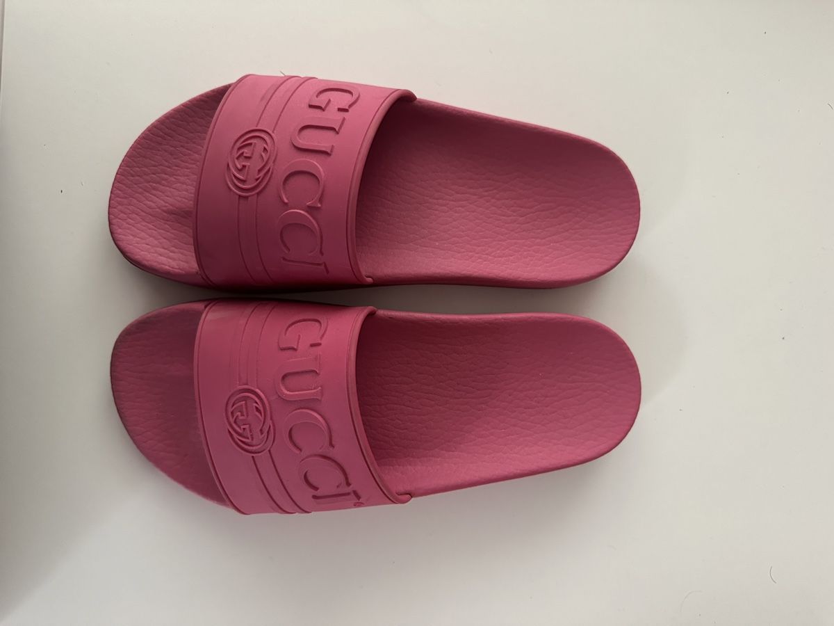 Gucci Damenschuhe: Gucci Slippers – Gebraucht aus Dietikon von zuerichsecondhand
