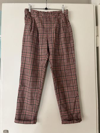 Karohose, Teenage/ Frauen