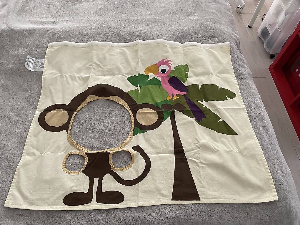 Tutte le decorazioni: Flexa Bett-Vorhänge – Usato da Gelterkinden venduto da Leg_Prinzessin01 1